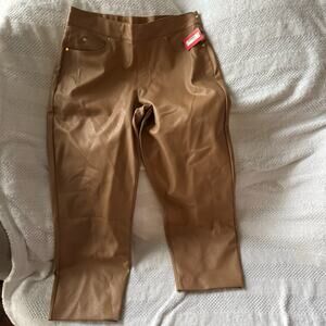 NWT new Spanx slim straight pant size large